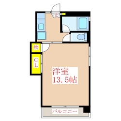 シーサイドＫの物件間取画像